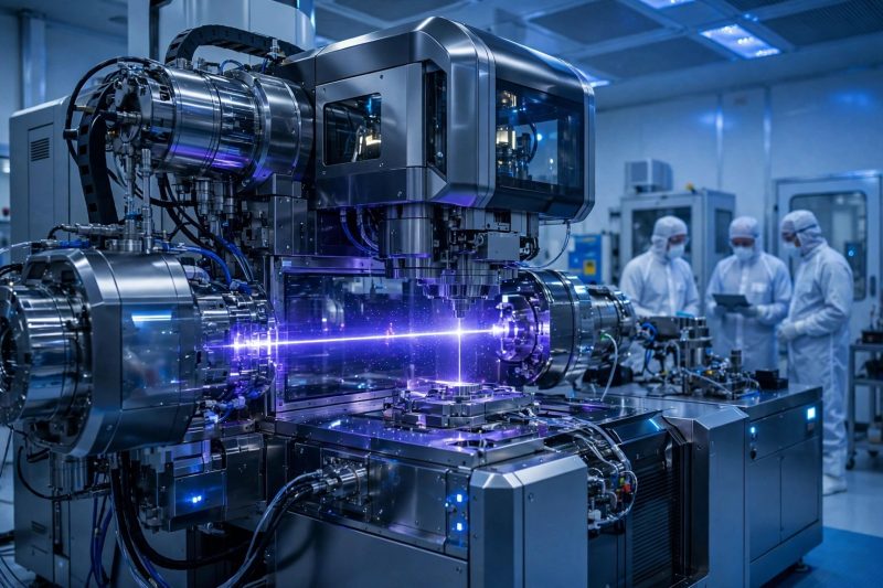 ASML 全年指引三度上調：讀懂設備巨頭，先扔掉「季度訂單」這個舊指標