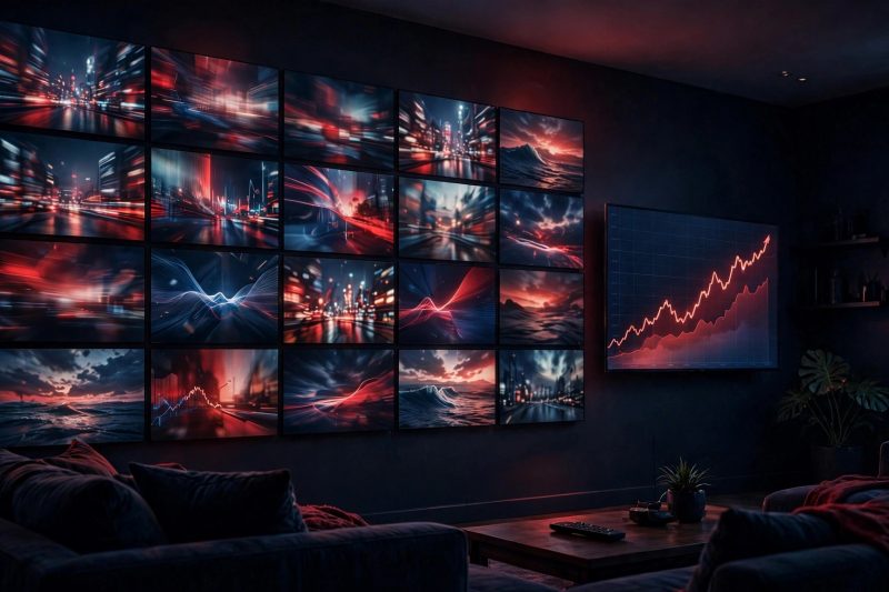 Netflix 財報前瞻：訂戶數不再公布之後，市場改看這三件事